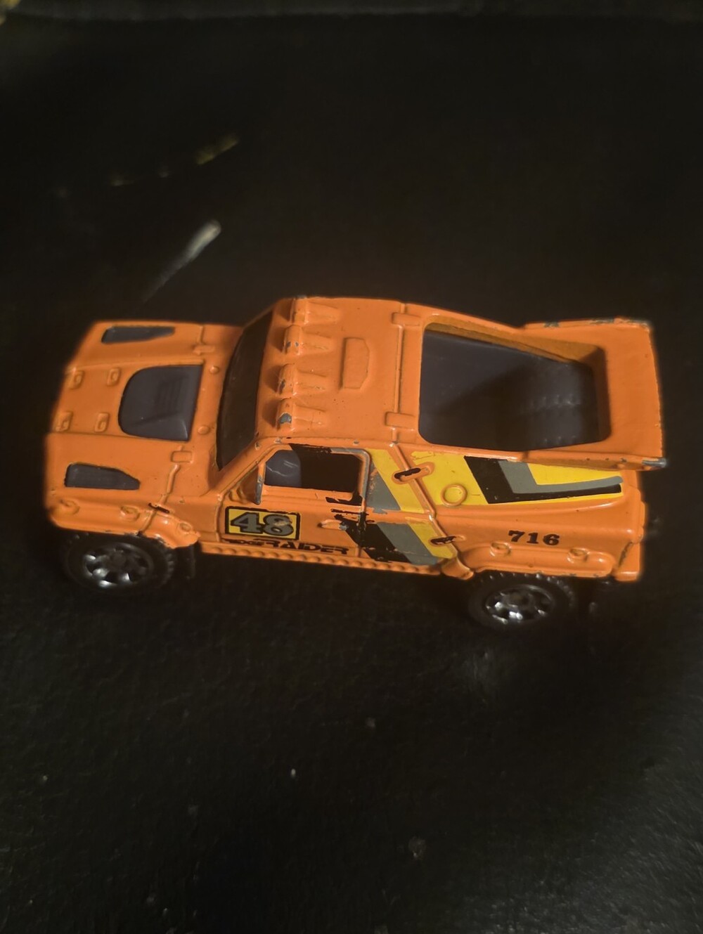 MATCHBOX RIDGE RAIDER - 2006 MB716 - Picture 2 of 5